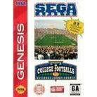 College Football's National Championship - Sega Genesis (Online Order Only)