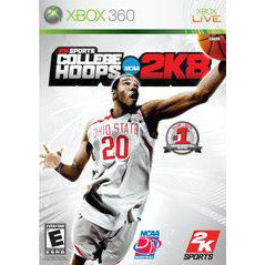 College Hoops 2K8 - Xbox 360 (Online Order Only)