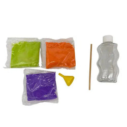 Color Fill Glow Sand Art Kit (ONLINE ORDER ONLY)