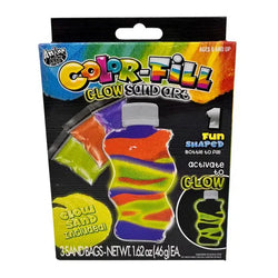 Color Fill Glow Sand Art Kit (ONLINE ORDER ONLY)
