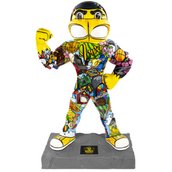 Herky on Parade Bobbleheads (Presale) (ONLINE ORDER ONLY)