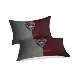 Colorado Rapids Bedding Set Duvet Cover Without Filler (Online Order Only)