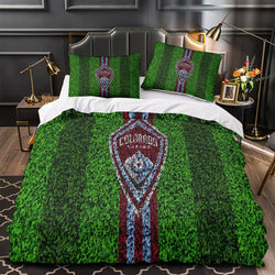 Colorado Rapids Bedding Set Duvet Cover Without Filler (Online Order Only)