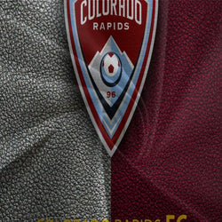 Colorado Rapids Bedding Set Duvet Cover Without Filler (Online Order Only)