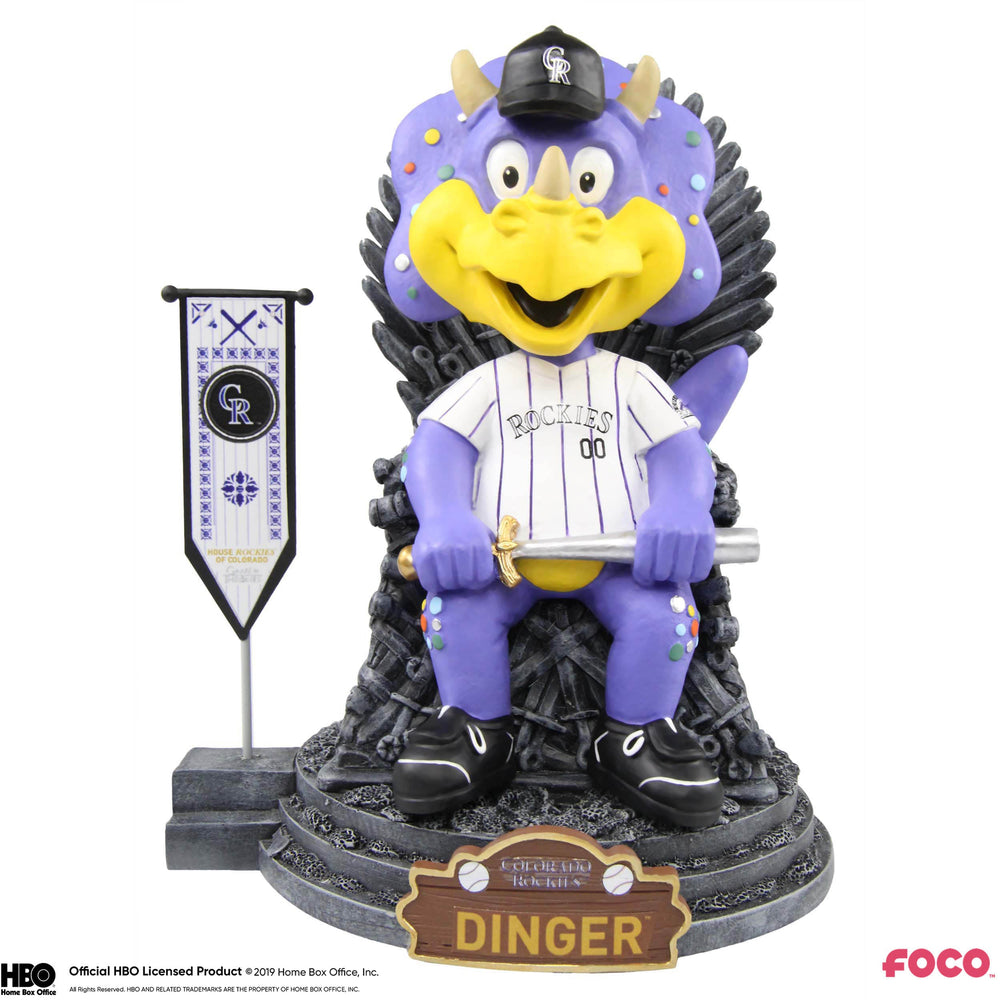 Game of Thrones MLB Bobbleheads - National League (ONLINE ORDER ONLY)