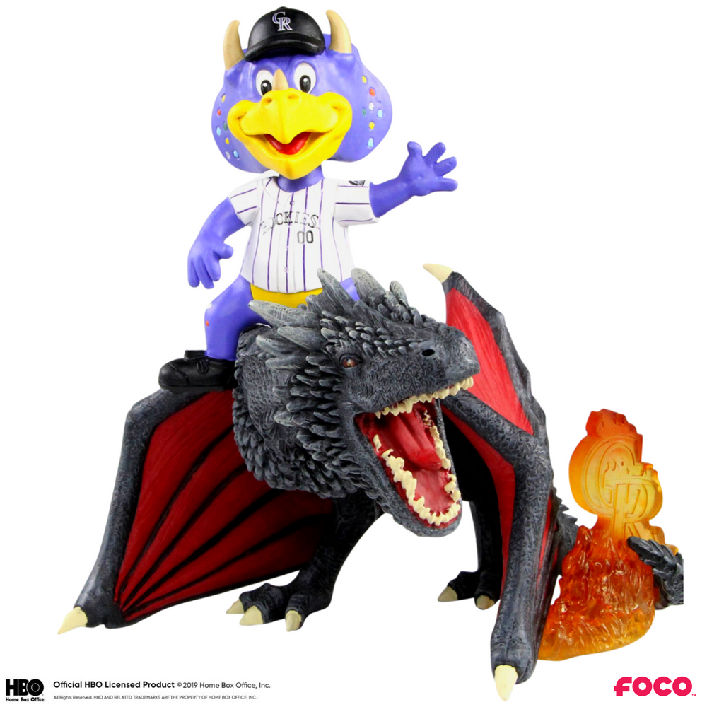 Game of Thrones MLB Bobbleheads - National League (ONLINE ORDER ONLY)