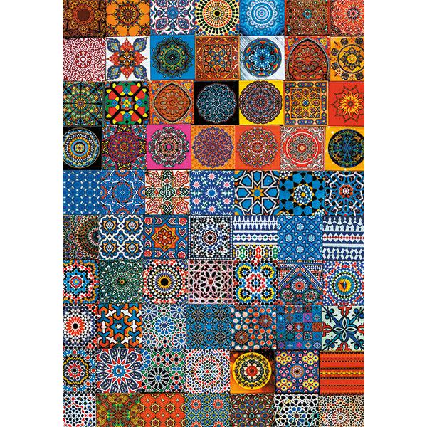 Colorful Fridge Magnets for Sale 1000 Piece Jigsaw Puzzle Piatnik (ONLINE ORDER ONLY)