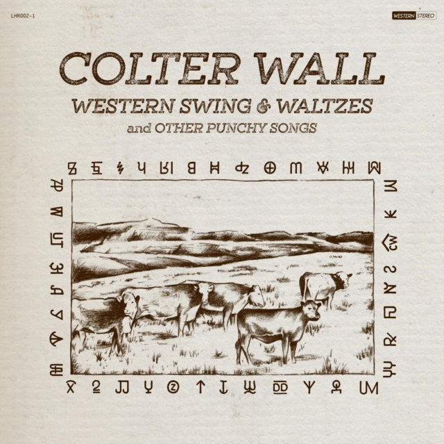 Western Swing & Waltzes And Other Punchy Songs (Pink) [Vinyl] (ONLINE ORDER ONLY)