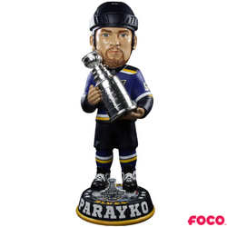 St. Louis Blues 2019 Stanley Cup Champions Bobbleheads (ONLINE ORDER ONLY)