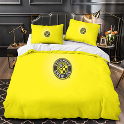Columbus Crew SC Bedding Set Duvet Cover Without Filler (Online Order Only)