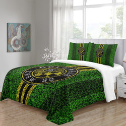 Columbus Crew SC Bedding Set Duvet Cover Without Filler (Online Order Only)