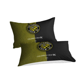 Columbus Crew SC Bedding Set Duvet Cover Without Filler (Online Order Only)
