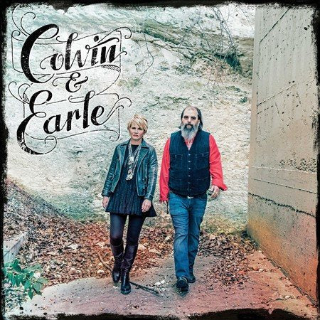 COLVIN & EARLE (LP) [Vinyl]