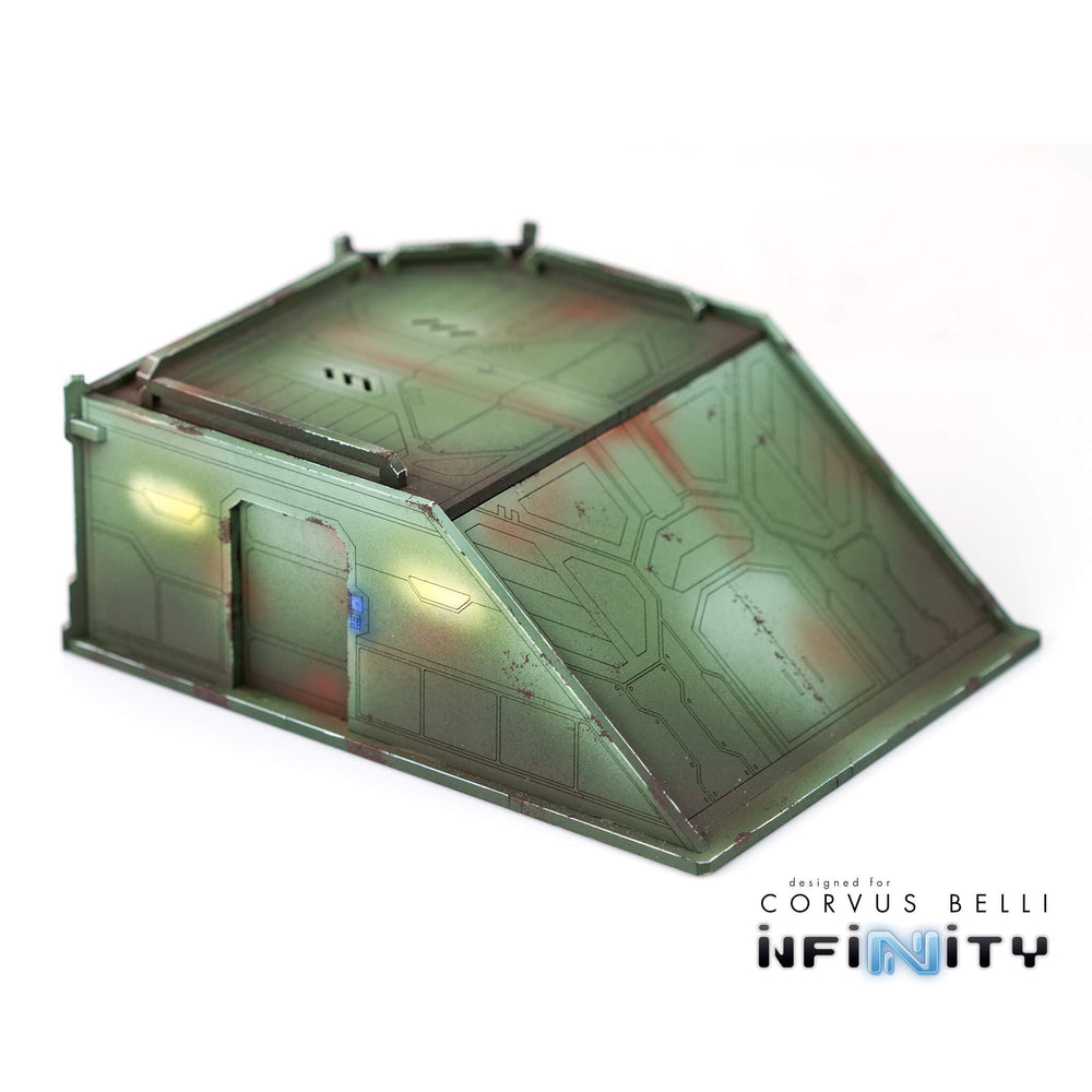 Comanche Pillbox (Two Pack)