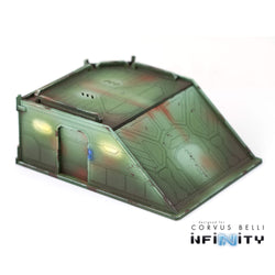 Comanche Pillbox (Two Pack)