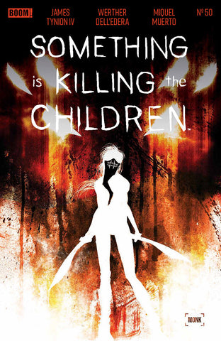 SOMETHING IS KILLING THE CHILDREN #50 JEFF MONK NYCC EXCLUSIVE VAR (10/28/2026) (ONLINE ORDER ONLY)