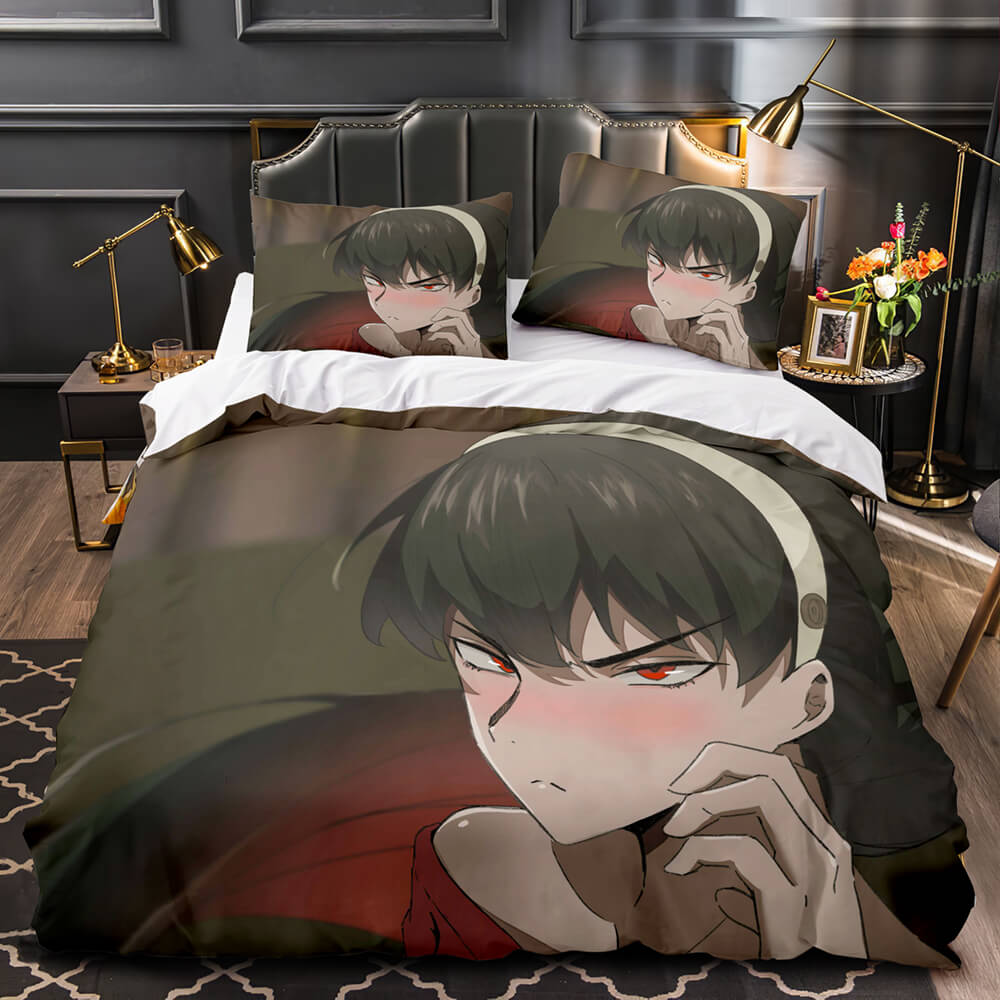 Comics SPY×FAMILY 2022 Bedding Set Quilt Cover Without Filler (Online Order Only)