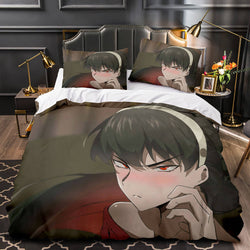 Comics SPY×FAMILY 2022 Bedding Set Quilt Cover Without Filler (Online Order Only)