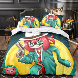 Comics SPY×FAMILY 2022 Bedding Set Quilt Cover Without Filler (Online Order Only)