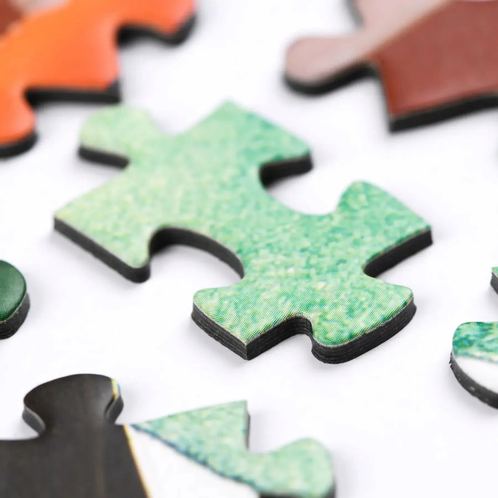Comma Sutra 1000 Piece Premium Jigsaw Puzzle Blue Kazoo (ONLINE ORDER ONLY)