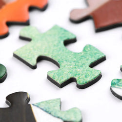 Comma Sutra 1000 Piece Premium Jigsaw Puzzle Blue Kazoo (ONLINE ORDER ONLY)