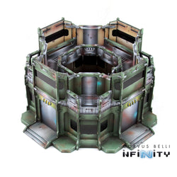 Command Bunker Platform