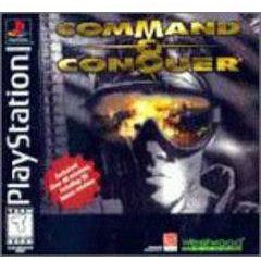 Command And Conquer - PlayStation (Online Order Only)