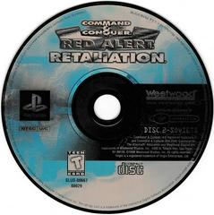 Command And Conquer Red Alert Retaliation - PlayStation (Online Order Only)