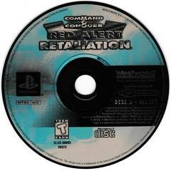 Command And Conquer Red Alert Retaliation - PlayStation (Online Order Only)
