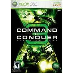 Command & Conquer 3 Tiberium Wars - Xbox 360 (Online Order Only)