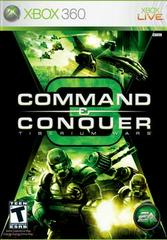 Command & Conquer 3 Tiberium Wars - Xbox 360 (ONLINE ORDER ONLY)