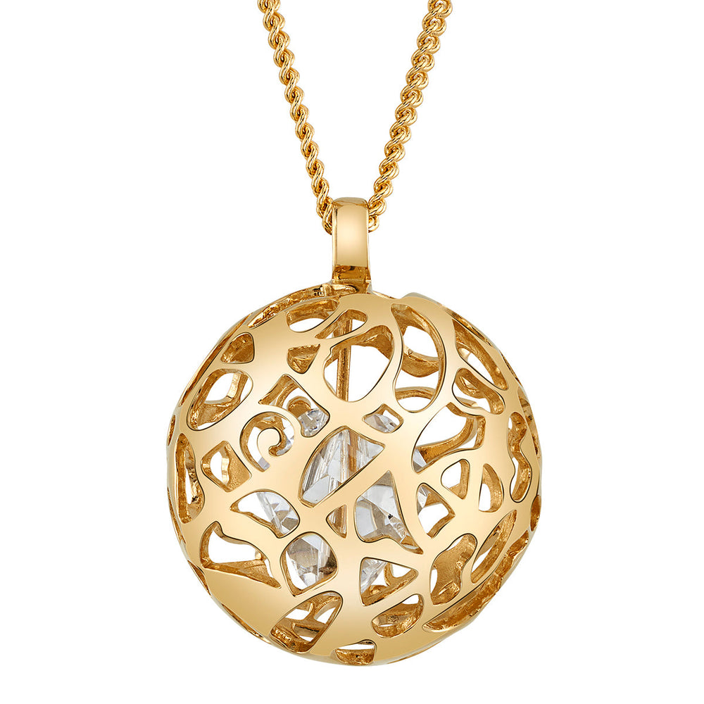 Magic: The Gathering X RockLove Commanders Sphere Necklace (ONLINE ORDER ONLY)