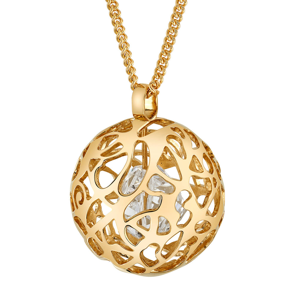 Magic: The Gathering X RockLove Commanders Sphere Necklace (ONLINE ORDER ONLY)
