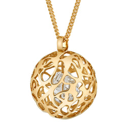 Magic: The Gathering X RockLove Commanders Sphere Necklace (ONLINE ORDER ONLY)