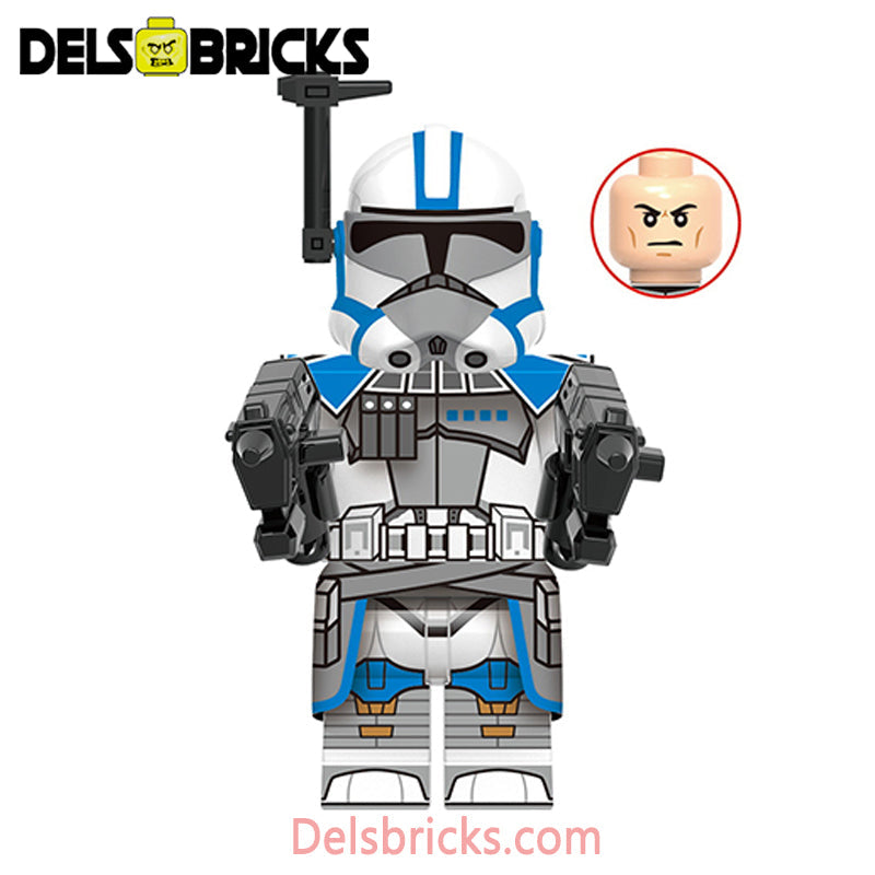 ARC Clone Trooper Commander Havoc Lego Minifigures (ONLINE ORDER ONLY)