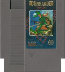 Commando - NES (ONLINE ORDER ONLY)