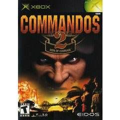 Commandos 2 Men Of Courage - Xbox (Online Order Only)