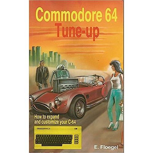 Commodore 64 Tune-Up (Online Order Only)