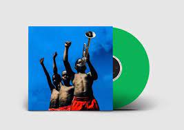 A Beautiful Revolution, Pt. 1 (Fat Beats Exclusive Green Vinyl) [Vinyl]