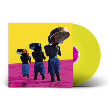 Common - A Beautiful Revolution Pt. 2 [Neon Yellow LP] [Vinyl] (ONLINE ORDER ONLY)