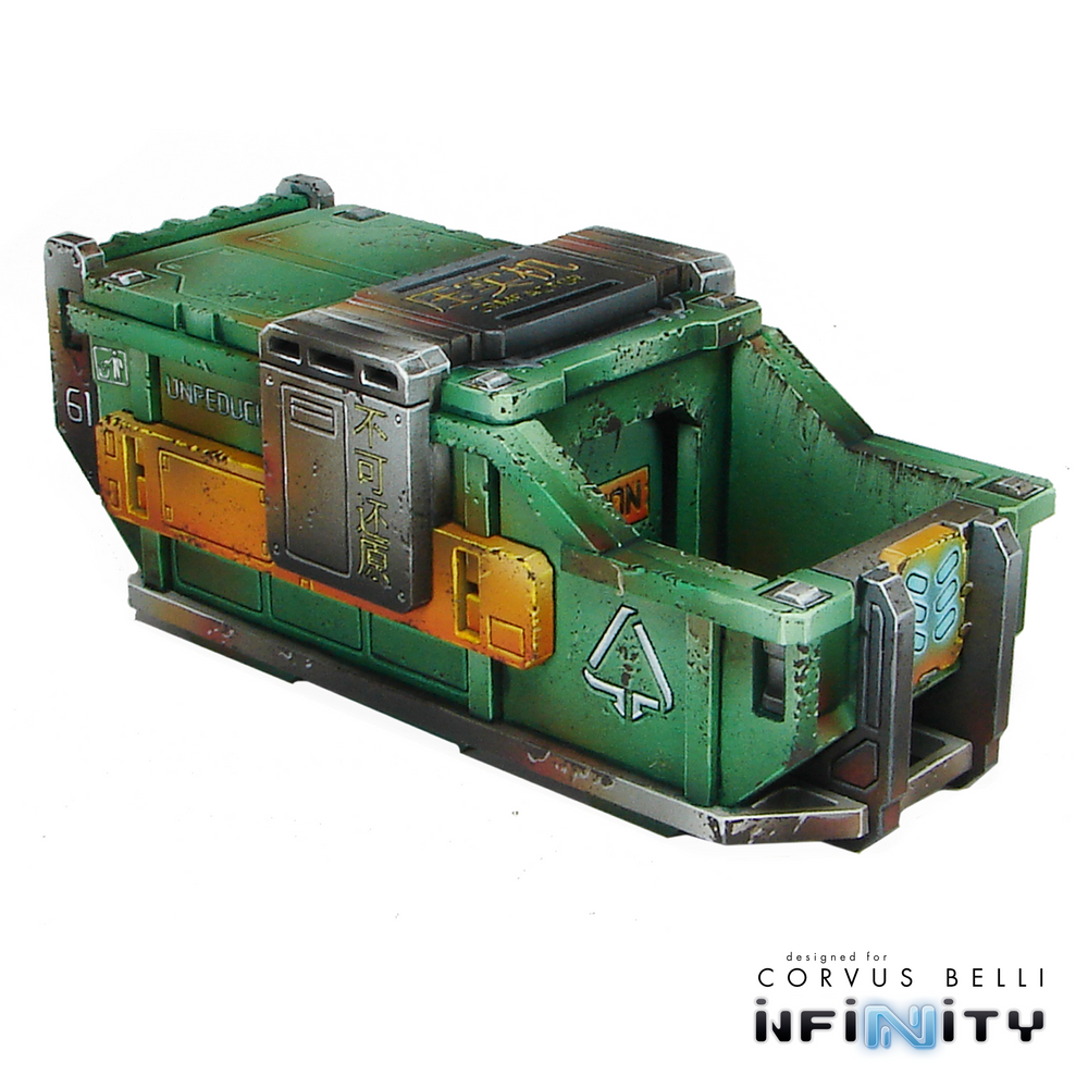 Xiguan Compactor
