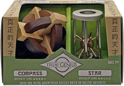 Compass & Star (ONLINE ORDER ONLY)