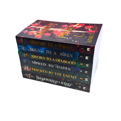 Romancing the Seas Six Book Series (COMPLETE)