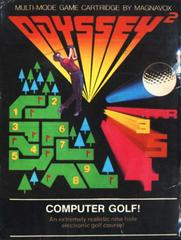 Computer Golf - Magnavox Odyssey 2 (Online Order Only)