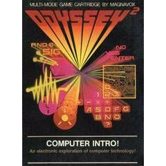 Computer Intro! - Magnavox Odyssey 2 (Online Order Only)