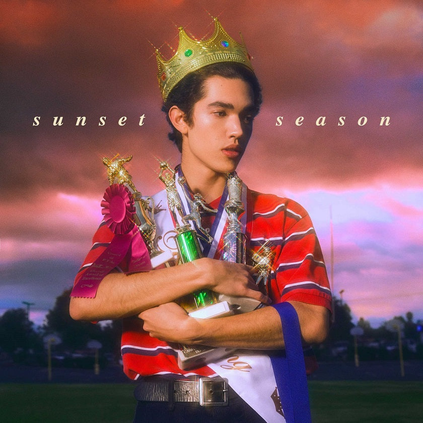 Conan Gray - Sunset Season EP [Translucent Blue LP] [Vinyl] (ONLINE ORDER ONLY)
