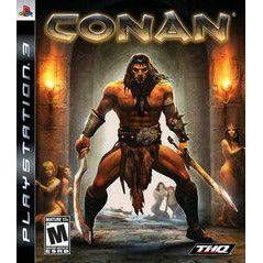 Conan - PlayStation 3 (Online Order Only)