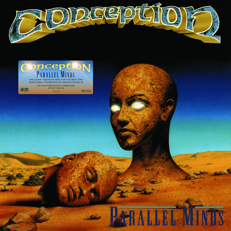 Parallel Minds [Vinyl]