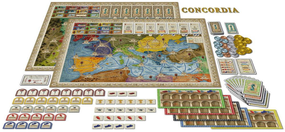 Concordia (ONLINE ORDER ONLY)