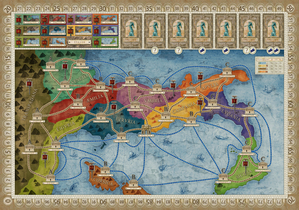 Concordia (ONLINE ORDER ONLY)